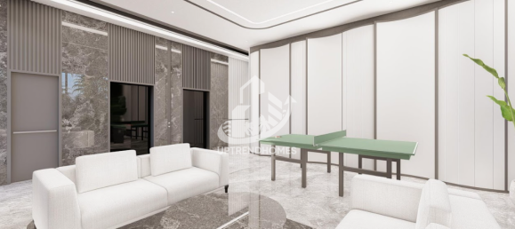 Apartment 1+1 in Oba, Turkey No. 1112 16