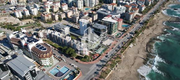 Apartment 1+1 in Oba, Turkey No. 1112 3