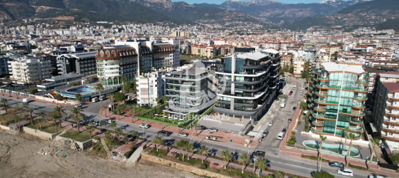 Apartment 1+1 in Oba, Turkey No. 1112 2