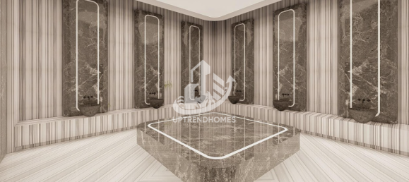 Apartment 1+1 in Oba, Turkey No. 1112 19