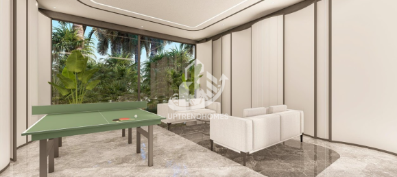 Apartment 1+1 in Oba, Turkey No. 1112 18