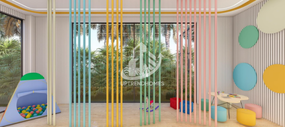 Apartment 1+1 in Oba, Turkey No. 1112 28