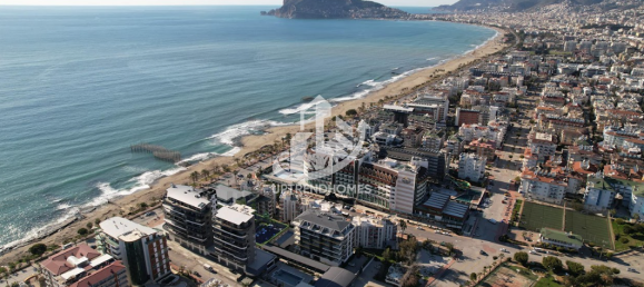 Apartment 1+1 in Oba, Turkey No. 1112 5