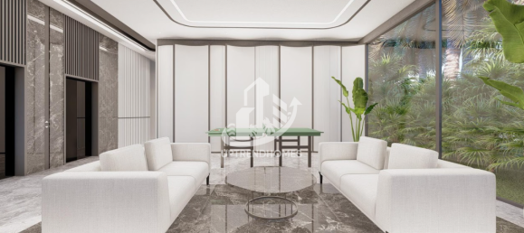 Apartment 1+1 in Oba, Turkey No. 1112 15