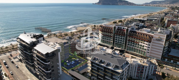 Apartment 1+1 in Oba, Turkey No. 1112 4