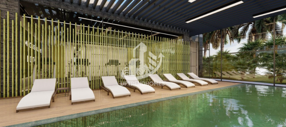 Apartment 1+1 in Oba, Turkey No. 1112 25