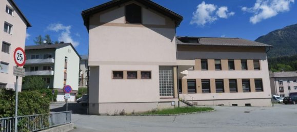 Gewerbliche Immobilie in Hermagor-Pressegger See, Austria 1268m², Nr. 18602 3