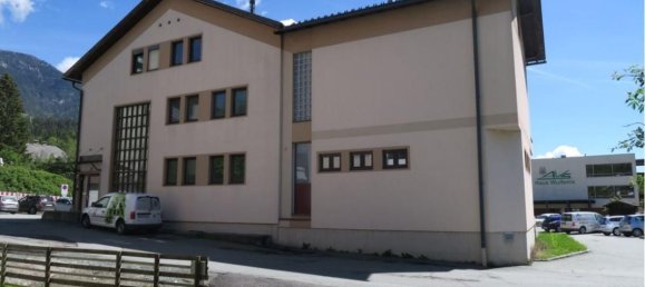 Gewerbliche Immobilie in Hermagor-Pressegger See, Austria 1268m², Nr. 18602 4