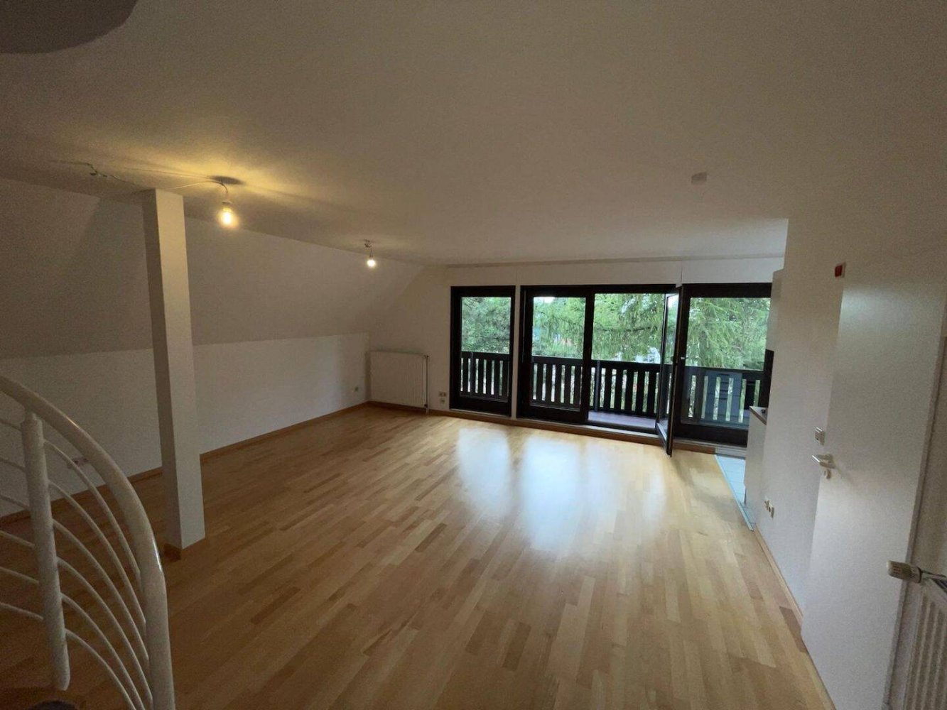 1 غرف نوم منزل ذو طابقين في Mahlsdorf, Germany رقم 92954