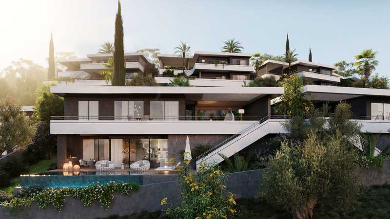 4 bedrooms Villa in Agios Tychonas, Cyprus No. 13576