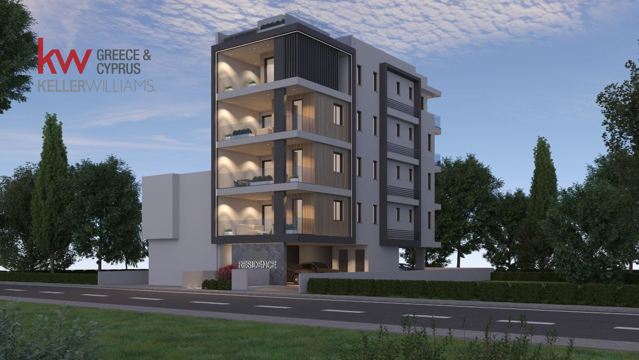 2 Schlafzimmer Wohnung in Larnaca, Cyprus, Nr. 26937