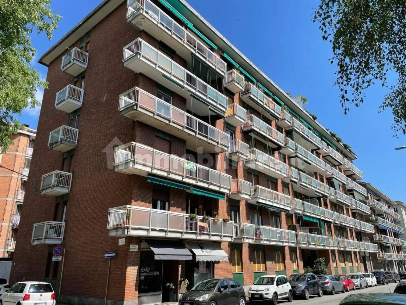 Escritório em Biella, Italy 72 m² N.º 212922