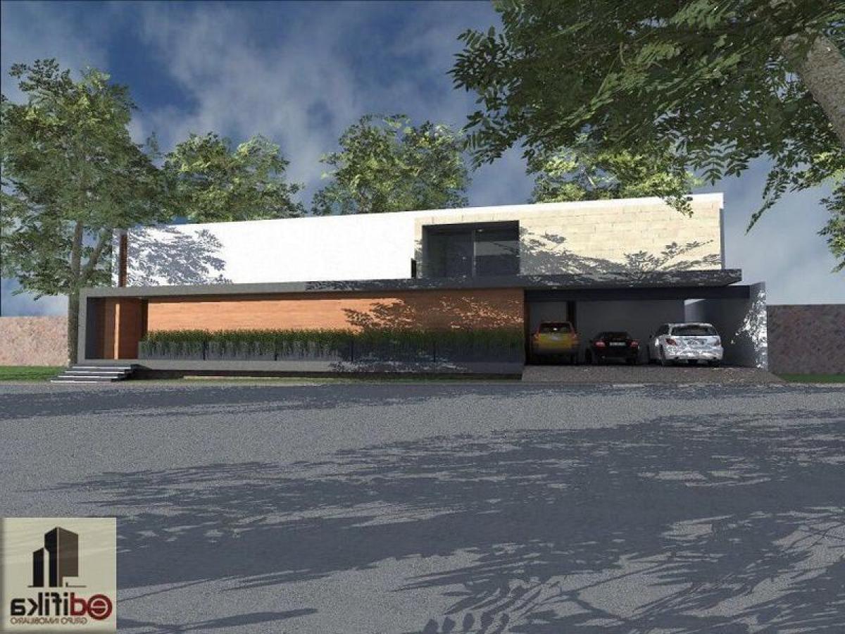 3 chambres Maison à San Luis Potosi, Mexico No. 150236