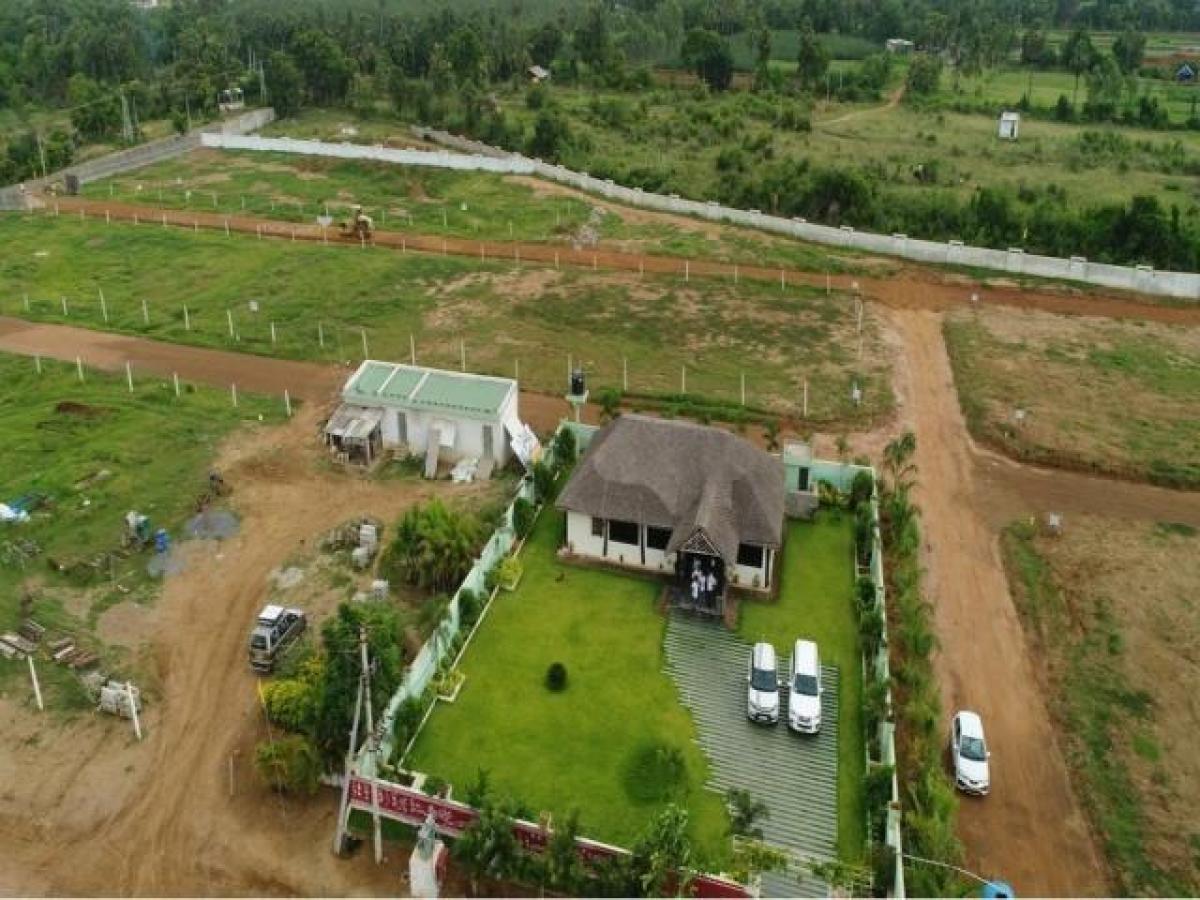 Terreno em Visakhapatnam, India N.º 31994