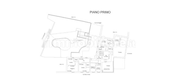 Gewerbliche Immobilie in San Venanzo, Italy 1542m², Nr. 353452 21