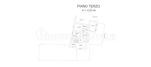 Gewerbliche Immobilie in San Venanzo, Italy 1542m², Nr. 353452 24