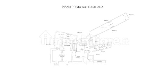 Gewerbliche Immobilie in San Venanzo, Italy 1542m², Nr. 353452 22