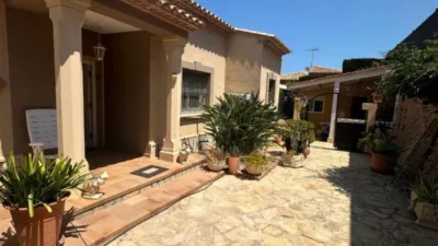 5 chambres Maison à Denia, Spain No. 190098