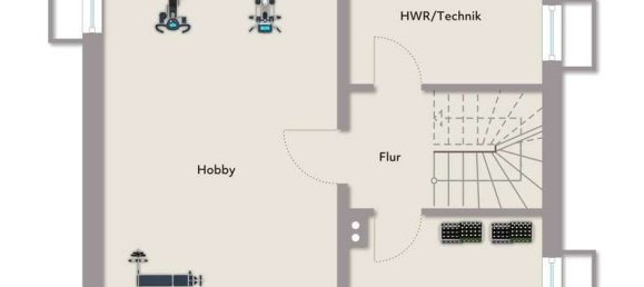 3 bedrooms House in Nurnberger Land, Germany No. 277095 21