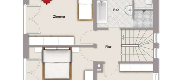 3 bedrooms House in Nurnberger Land, Germany No. 277095 20