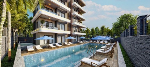 2-Zimmer Wohnung in Kestel, Turkey, Nr. 9941 6