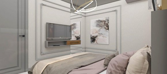 2-Zimmer Wohnung in Kestel, Turkey, Nr. 9941 27