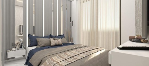 2-Zimmer Wohnung in Kestel, Turkey, Nr. 9941 24