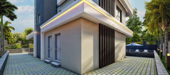 2-Zimmer Wohnung in Kestel, Turkey, Nr. 9941 9