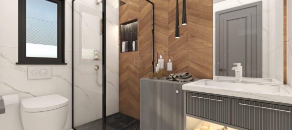 2-Zimmer Wohnung in Kestel, Turkey, Nr. 9941 29