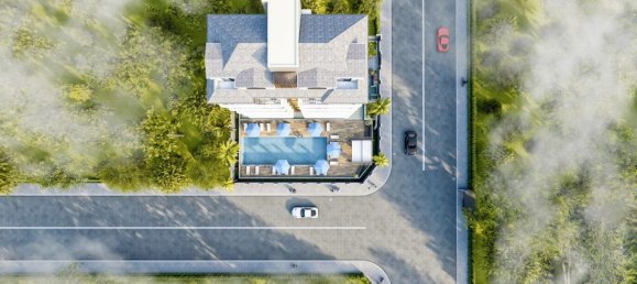 2-Zimmer Wohnung in Kestel, Turkey, Nr. 9941 10