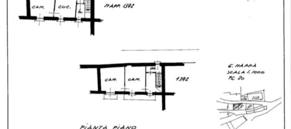 2-salle Appartement à Nesso, Italy No. 163761 22