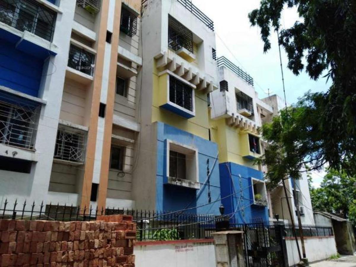 Casa T3 em Kolkata, India N.º 46489