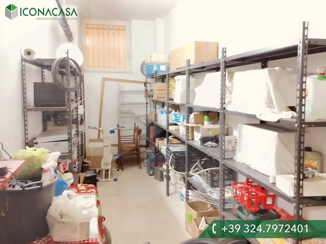 Склад 22м² в Конверсано, Италия № 22104