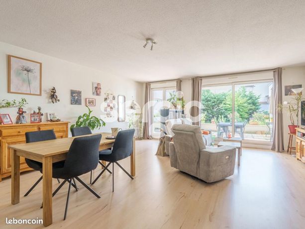 Квартира с 2 спальнями в Нанси, Франция № 310837