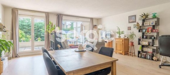 Квартира с 2 спальнями в Нанси, Франция № 310837 2