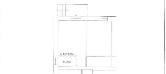 Apartamento de 2 divisões em Rome, Italy N.º 235434 25