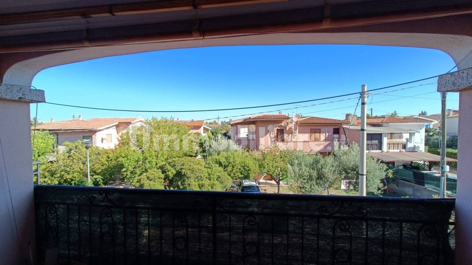 Квартира с 1 спальней в Будони, Италия № 386713