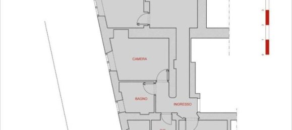 4 rooms Apartment in Rome, Italy No. 158587 15