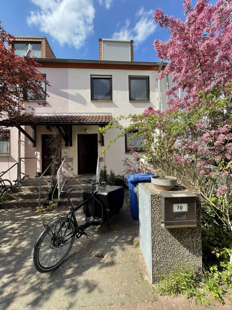 Adosado de 4 dormitorios en Darmstadt-Dieburg, Germany No. 128201