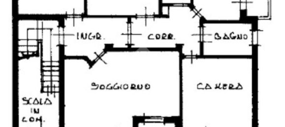 4 rooms Apartment in Stra, Italy No. 270383 17