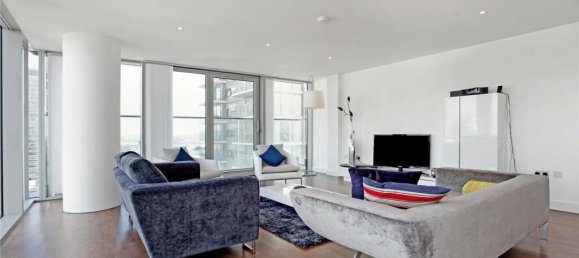 3 bedrooms Apartment in London, United Kingdom No. 8277 11