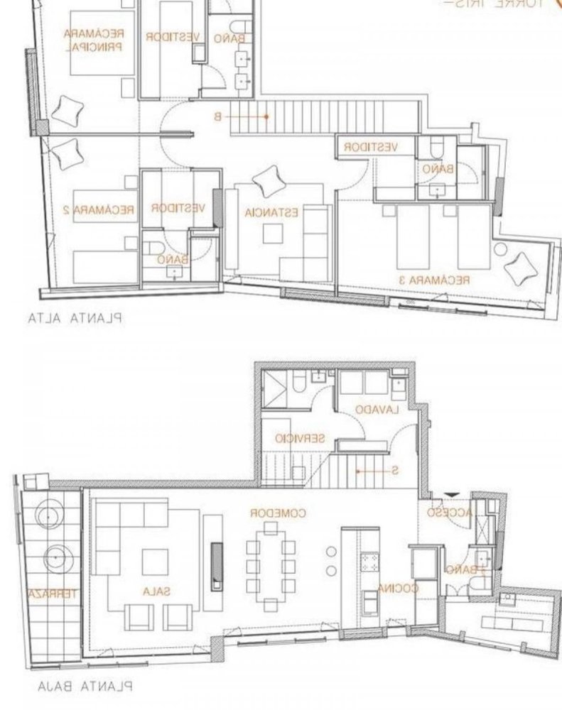 3 غرف نوم منزل في Nuevo Leon, Mexico رقم 163480