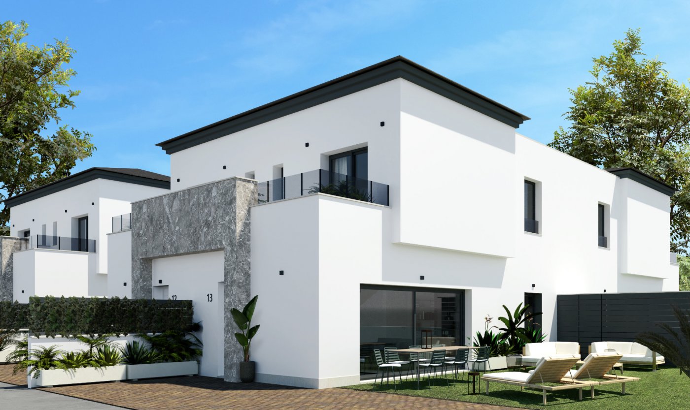 3 chambres house à vendre à Gran Alacant, Alicante, Valencian Community, Spain № 365070