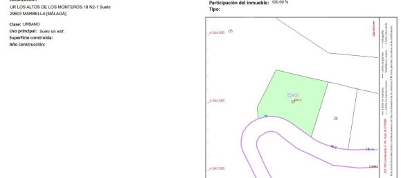 Grundstück in Marbella, Spain, Nr. 129803 31