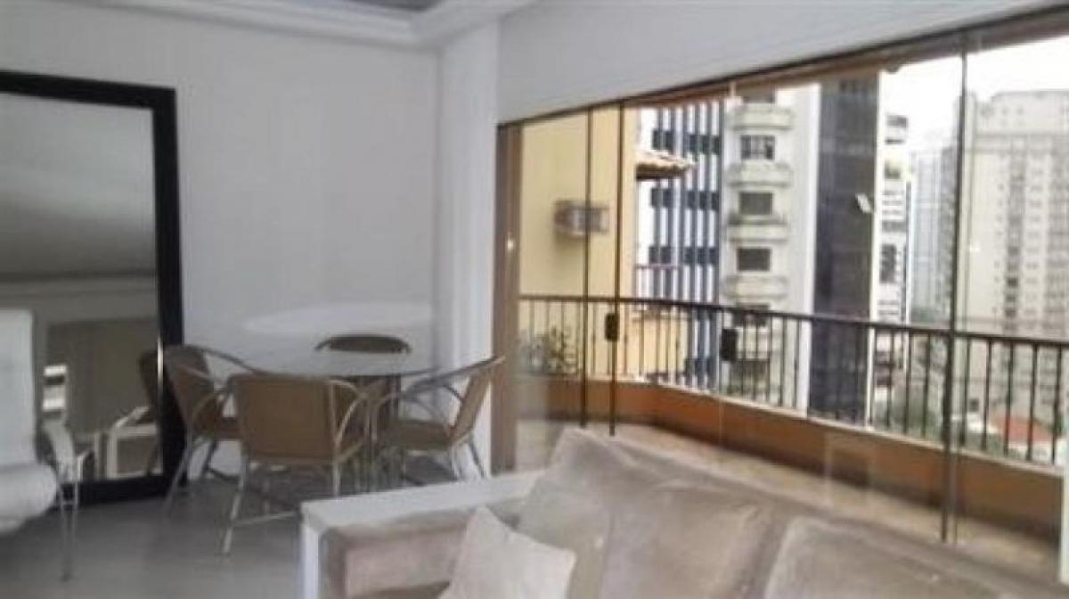 Apartamento T4 em São Paulo, Brazil N.º 486210