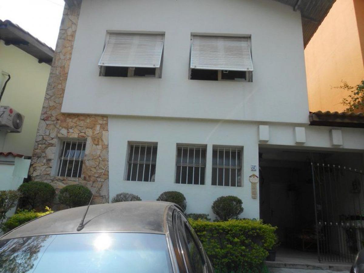 Дом с 3 спальнями в Сан-Паулу, Бразилия № 489560