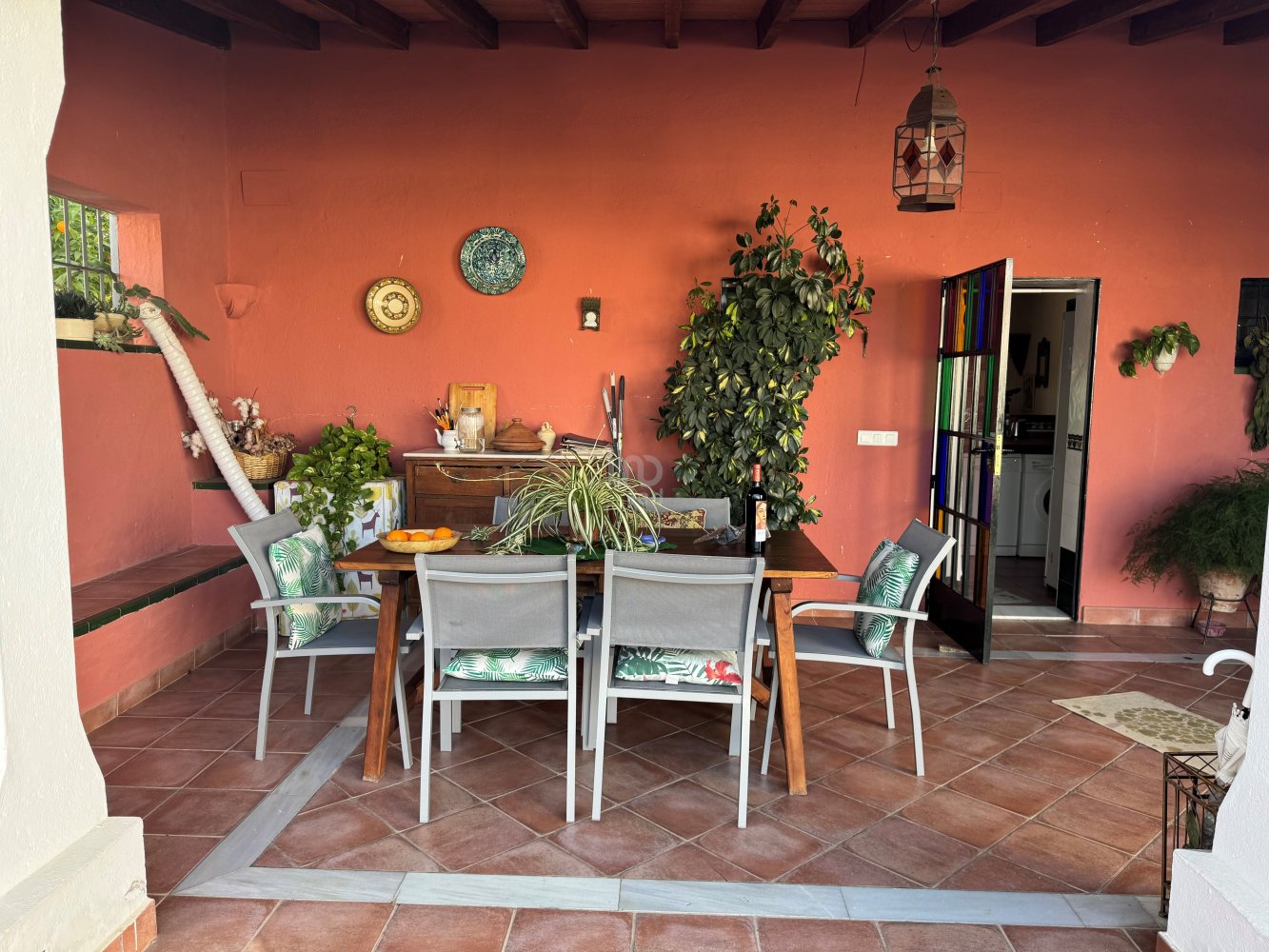 Casa de 4 dormitorios en Andalucía, Spain No. 153979