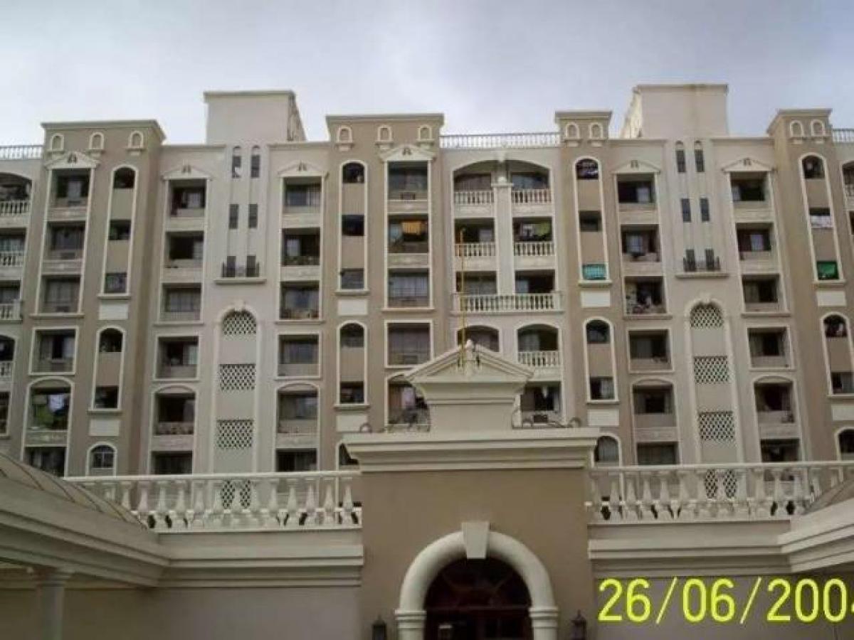 2 bedrooms House in Mumbai, India No. 24761