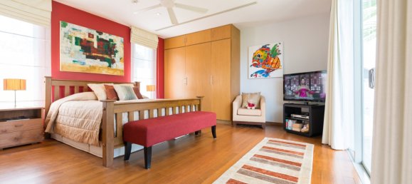 4 bedrooms Villa in Bang Tao, Thailand No. 5943 7