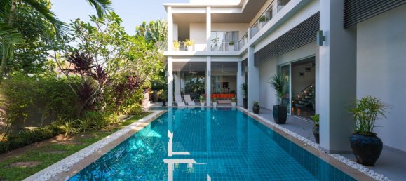 4 bedrooms Villa in Bang Tao, Thailand No. 5943 16